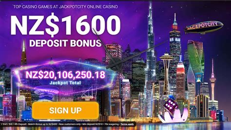 jackpot city casino online nz